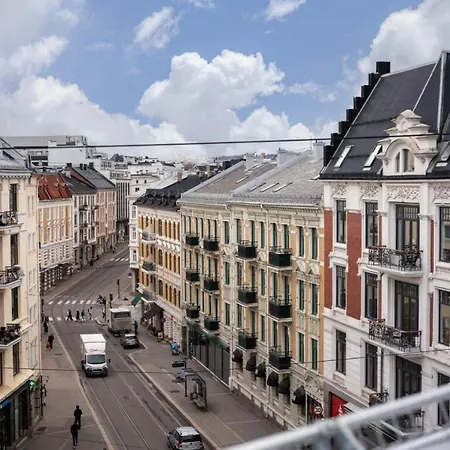 With Courtyard In The Heart Of Apartament *
